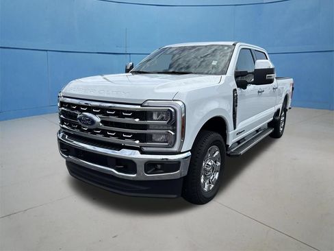 Used 2026 Ford F250 Lariat w/ Chrome Package AWD/4WD image 5