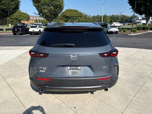 Certified 2024 MAZDA CX-50 AWD 2.5 S w/ Weather Package image 8