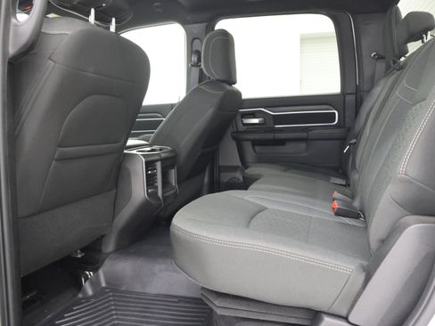 Used 2025 RAM 2500 Big Horn AWD/4WD image 9