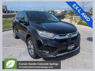 Used 2019 Honda CR-V EX-L 360° Tour