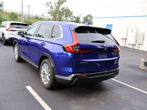 Used 2024 Honda CR-V EX-L image 5