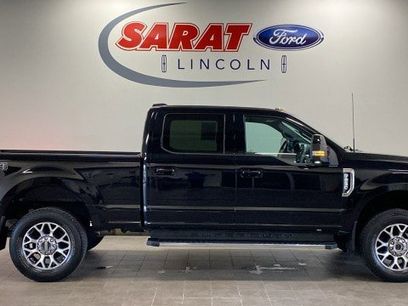 Used 2022 Ford F250 Lariat w/ Lariat Ultimate Package