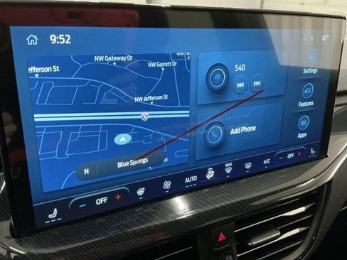 New 2026 Ford Escape ST-Line w/ Tech Pack #1 image 25