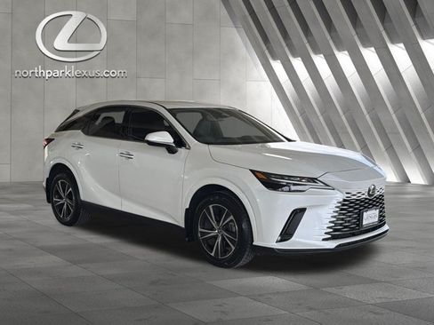 Certified 2024 Lexus RX 350 FWD w/ Technology Package image 5