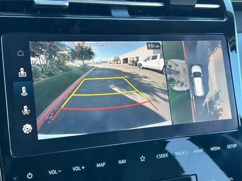 Used 2024 Hyundai Tucson Limited image 20