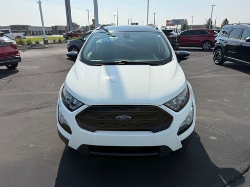 Used 2022 Ford EcoSport SES AWD/4WD image 2