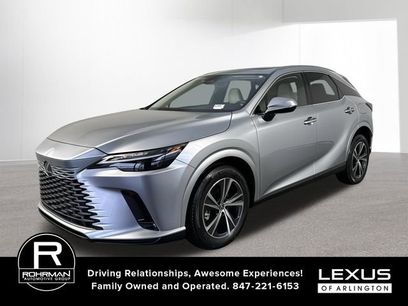 Certified 2023 Lexus RX 350 Premium w/ Accessory Package (Z1)