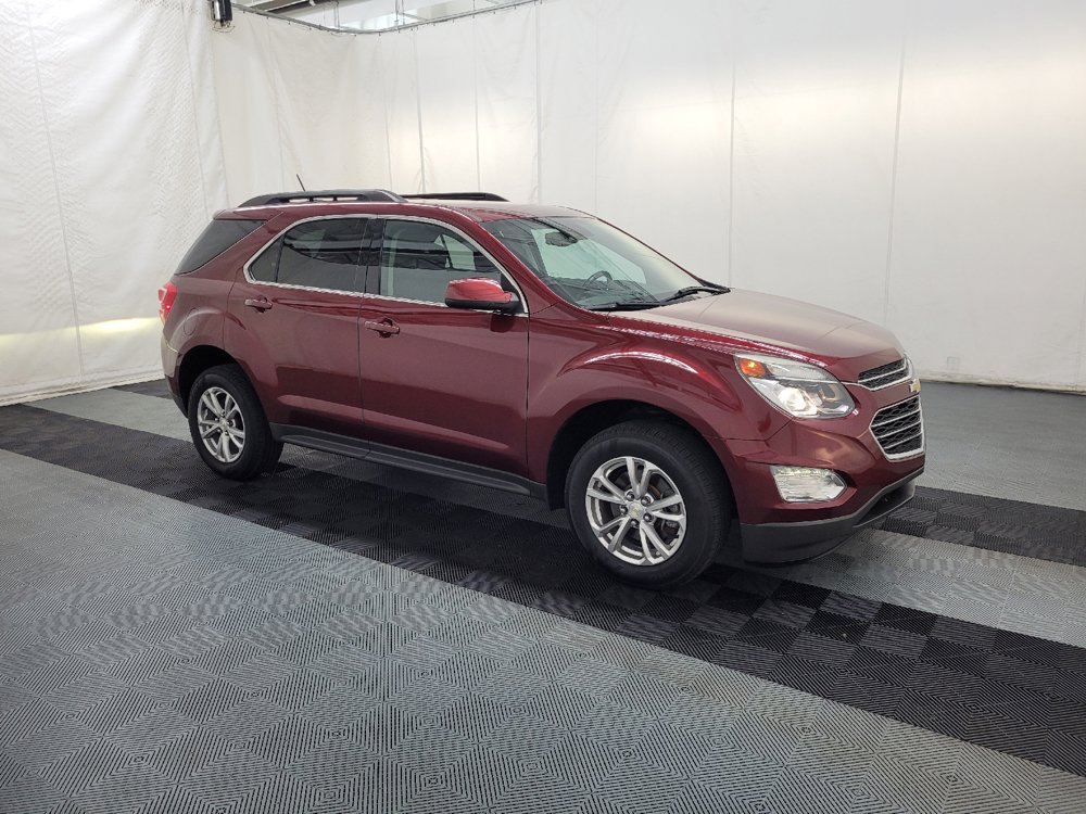 Used 2017 Chevrolet Equinox LT w/ Convenience Package FWD image 11