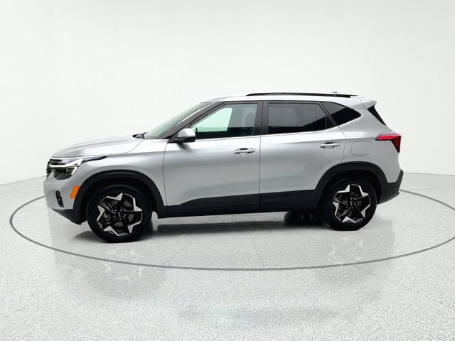 Certified 2024 Kia Seltos EX AWD/4WD image 2