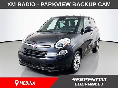 Used 2017 FIAT 500L Pop w/ Popular Equipment Package