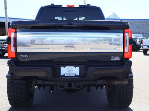 Used 2024 Ford F350 Platinum AWD/4WD image 4