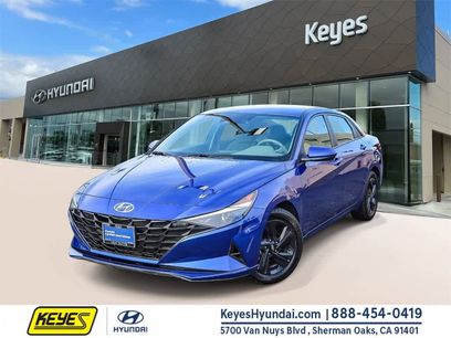 Certified 2023 Hyundai Elantra SEL