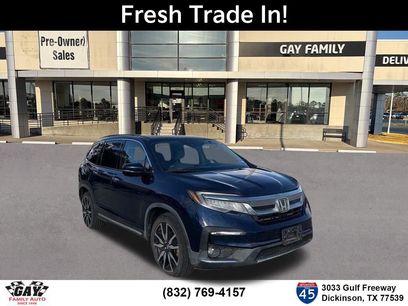 Used 2019 Honda Pilot Touring