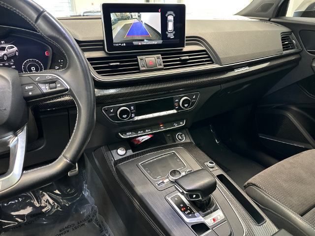 Used 2020 Audi SQ5 Premium Plus w/ Premium Plus Package AWD/4WD image 22