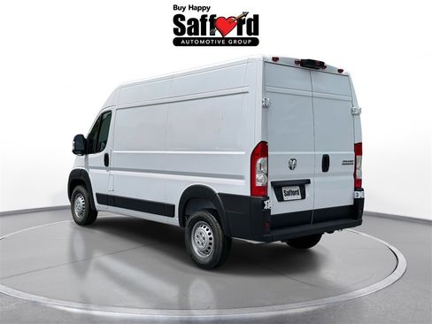 New 2025 RAM ProMaster 3500 w/ Safety Group image 16