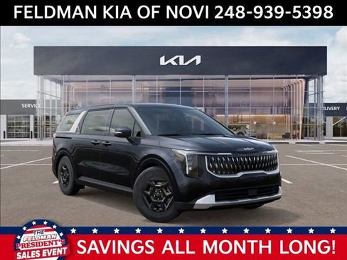 New 2026 Kia Carnival image 8