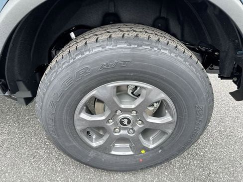 New 2025 Ford Bronco Big Bend image 10