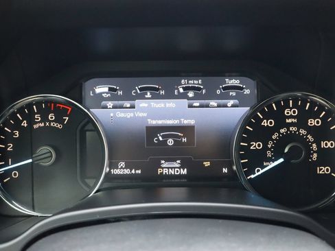 Used 2020 Ford F150 Platinum w/ Equipment Group 701A Luxury RWD image 11