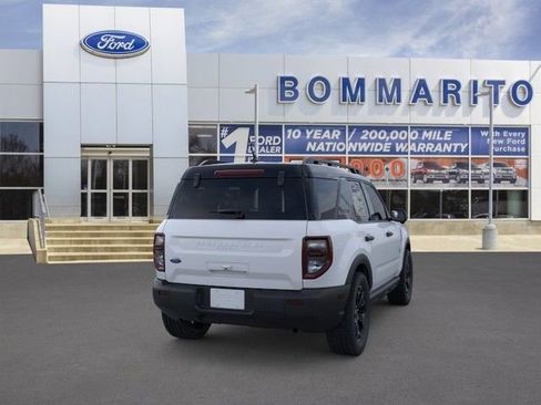 New 2026 Ford Bronco Sport Outer Banks w/ Outer Banks Tech Package+ AWD/4WD image 8