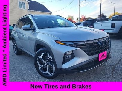Used 2023 Hyundai Tucson Limited