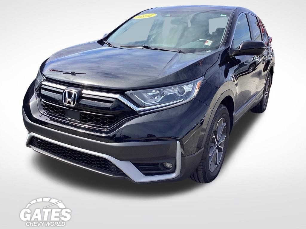 Used 2022 Honda CR-V EX-L image 6