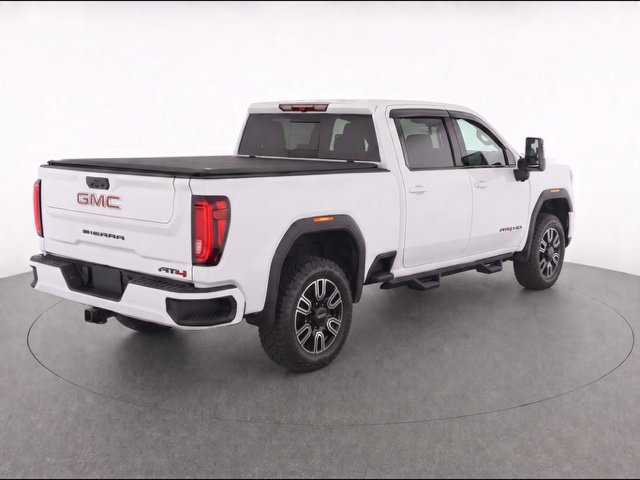 Certified 2021 GMC Sierra 2500 AT4 AWD/4WD image 5