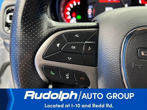 Used 2022 Dodge Durango SXT w/ Blacktop Package image 18