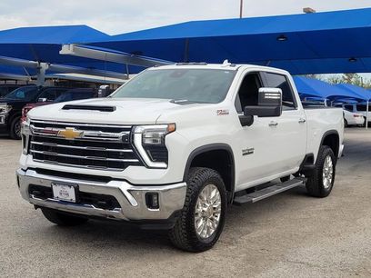 Used 2024 Chevrolet Silverado 2500 LTZ w/ LTZ Texas Edition