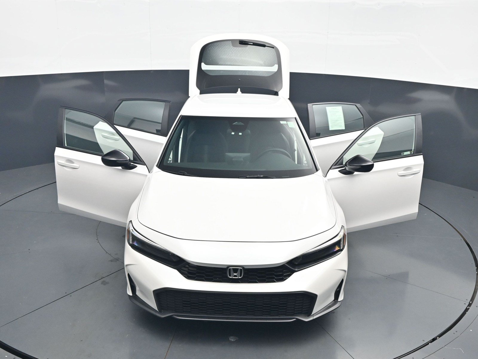 Used 2026 Honda Civic Sport image 52