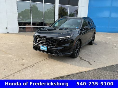 Used 2026 Honda CR-V Sport image 2