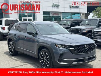 Used 2025 MAZDA CX-50 AWD 2.5 S w/ Premium Plus Pkg