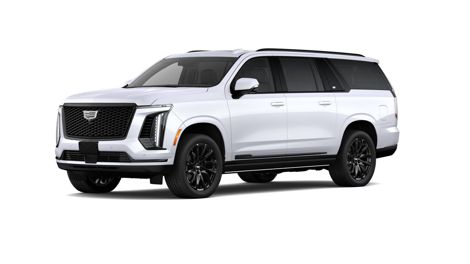 New 2027 Cadillac Escalade ESV Sport AWD/4WD image 4