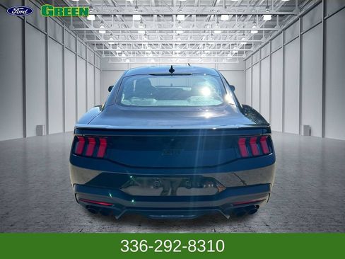 Used 2025 Ford Mustang GT Premium RWD image 4