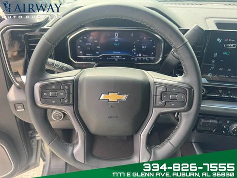 Used 2025 Chevrolet Silverado 2500 High Country w/ High Country Premium Package image 17