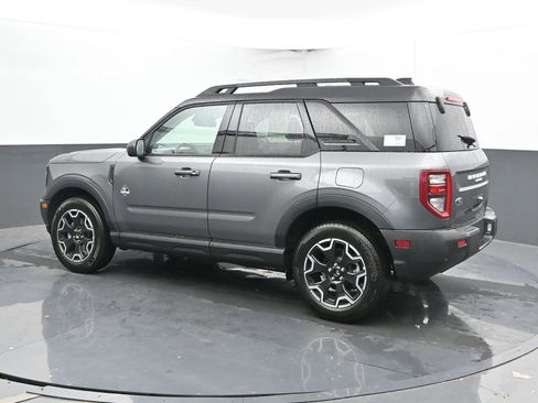 New 2025 Ford Bronco Sport Outer Banks AWD/4WD image 9