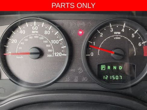 Used 2010 Jeep Patriot Sport AWD/4WD image 28