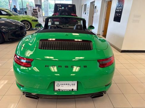 Used 2017 Porsche 911 Carrera RWD image 7