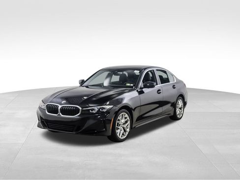 Certified 2025 BMW 330i xDrive 330i xDrive image 1