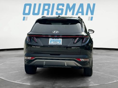 Used 2024 Hyundai Tucson Limited AWD/4WD image 6
