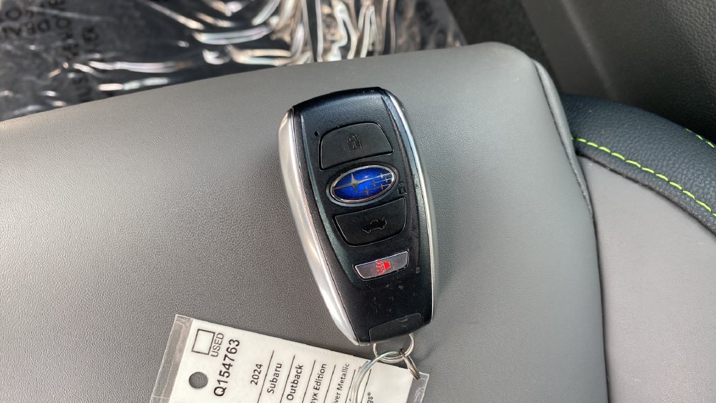 Used 2024 Subaru Outback Onyx Edition AWD/4WD image 39
