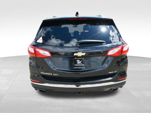 Used 2019 Chevrolet Equinox LT w/ LT True North Edition AWD/4WD image 7