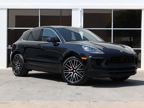 Used 2025 Porsche Macan S AWD/4WD image 6