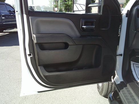 Used 2015 Chevrolet Silverado 3500 W/T w/ WT Convenience Package AWD/4WD image 27