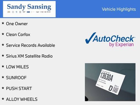 Used 2023 Toyota Camry LE w/ Convenience Package image 7