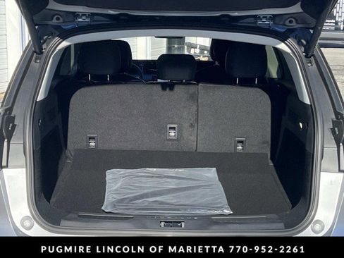 New 2026 Lincoln Nautilus Premier w/ Equipment Group 102A image 13