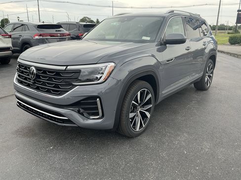 New 2026 Volkswagen Atlas SEL Premium R-Line AWD/4WD image 4