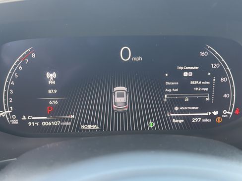 Certified 2026 Acura MDX SH-AWD w/ Technology Package image 21