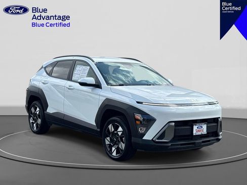 Used 2024 Hyundai Kona SEL AWD/4WD image 4