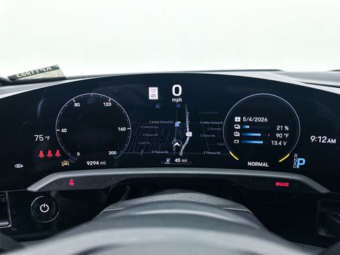 Used 2024 Porsche Taycan RWD image 34