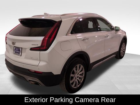 Used 2020 Cadillac XT4 Premium Luxury w/ Cold Weather Package image 4